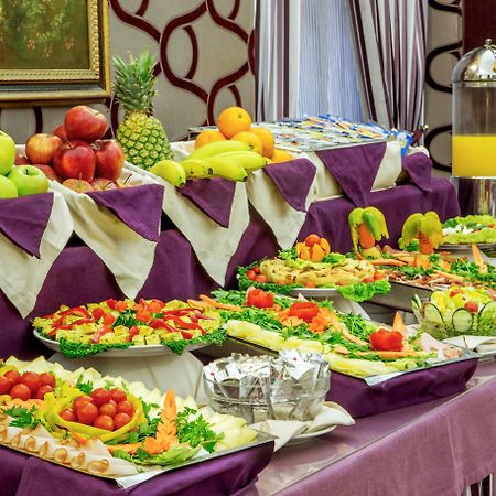 فندق مورغانا روما المظهر الخارجي الصورة